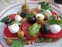 Olasz szendvics bruschetta – 3. kép