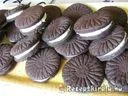 Oreo keksz házilag – 2. kép
