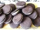 Oreo keksz házilag – 3. kép
