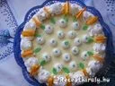 Oroszkrém torta Marcsitól – 2. kép