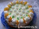 Oroszkrém torta Marcsitól – 4. kép