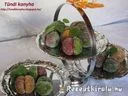 Őszibarack sütemény – 1. kép
