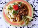 Pacal pörkölt – 1. kép