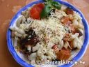Padlizsános tészta parmezánnal – 4. kép