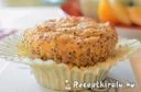 Paleo citromos mákos muffin – 4. kép