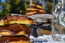 Paleo piskóta tallér – 3. kép