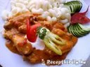 Paprikás csirkeszárny – 1. kép