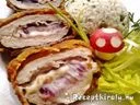 Parasztos cordon bleu – 4. kép