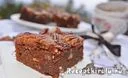 Pekándiós brownie – 3. kép
