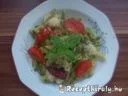 Pestos penne – 3. kép