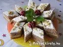 Piros diós szelet – 2. kép