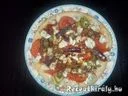 Pizza paradicsomos szardíniával és gomolyával – 4. kép