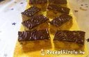 Pöttyös diós szelet – 2. kép