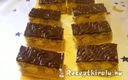 Pöttyös diós szelet – 3. kép