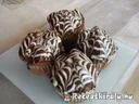 Pókhálós muffin – 1. kép