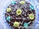 Régimódi csoki torta – 1. kép