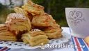 Réteges túrós pogácsa – 3. kép