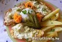 Sajtos brokkolis szeletek – 3. kép