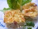 Sajtos húsos penne – 2. kép
