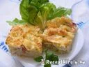 Sajtos húsos penne – 3. kép