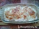 Sajtos rakott karfiol – 1. kép