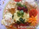 Sajtos szelet – 1. kép