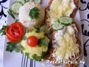 Sajtos tejfölös rántott szelet – 3. kép