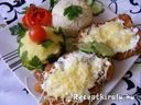 Sajtos tejfölös rántott szelet – 4. kép