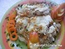 Savanyú káposztás csirkemell – 2. kép