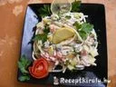 Sonkás makarónisaláta – 4. kép