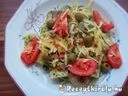 Sonkás ravioli pestóval – 2. kép