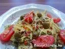 Sonkás ravioli pestóval – 4. kép