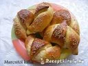 Sonkás sajtos kifli – 1. kép