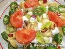 Sonkás tortellini kecskesajttal – 3. kép