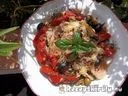 Spagetti Puttanesca con vino rosso – 3. kép