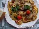Spanyol omlett – 2. kép
