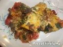 Spenótos frittata – 4. kép