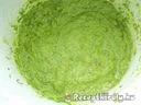 Spenótos újhagymás diós pesto – 2. kép