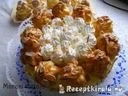 Saint Honoré torta – 1. kép