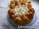 Saint Honoré torta – 4. kép