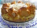 Saint Honoré torta – 3. kép