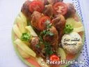 Sült csirkecombok – 2. kép