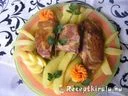 Sült oldalas – 3. kép