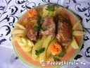 Sült oldalas – 4. kép