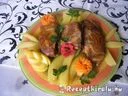 Sült oldalas – 1. kép