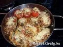 Sült töltött zöldségek – 2. kép