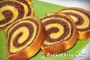 Sütőtökös kakaós kalács – 1. kép
