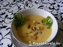 Sütőtökös krémleves – 2. kép