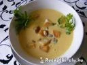 Sütőtökös krémleves – 1. kép