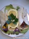 Szardinellás tortilla – 2. kép